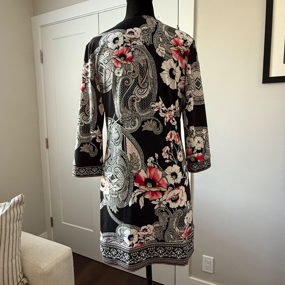 WHITE HOUSE/BLACK MARKET TUNIC DRESS - Picture 8 of 8